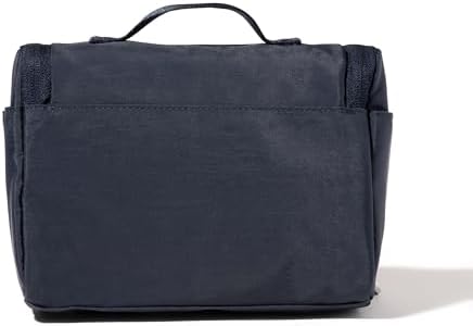 Unisex Lightweight Small Toiletry Kit - Baggallini 5x8 Inch Makeup Bag for Men and Women | Baggallini Unisex Small Toil
