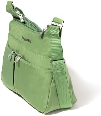 Baggallini Cross Over Crossbody Women's Lightweight Water-Resistant Travel Bag | Baggallini Cross Over Crossbody Women'