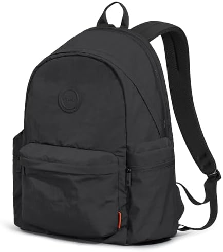 Mixi Outdoor Lightweight Backpack for Women Men Casual Carry On Laptop Travel Bookbag, Water Resistant Durable Hiking Ba