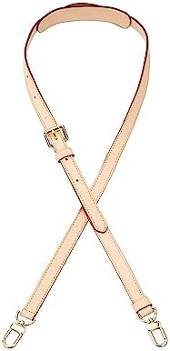 Jiesinlov Vachetta Leather Replacement Crossbody Bags for Women Adjustable Shoulder Strap Speedy 20 25