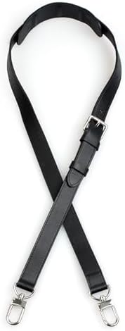 Jiesinlov Vachetta Leather Replacement Crossbody Bags for Women Adjustable Shoulder Strap Speedy 20 25