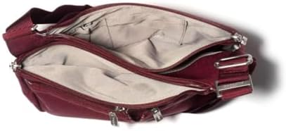 Baggallini Cross Over Crossbody Women's Lightweight Water-Resistant Travel Bag | Baggallini Cross Over Crossbody Women'