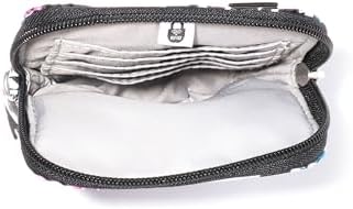 Baggallini Bryant Pouch Small Crossbody Bag for Women - Lightweight Crossbody Pouch - Perfect Phone Purse