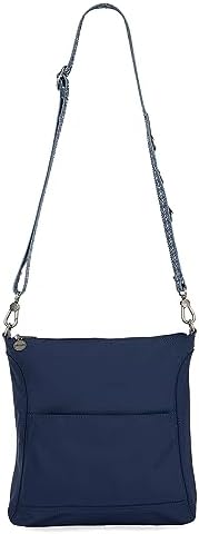 Sakroots Lucia Gen Crossbody Bag for Women Daily Use Fashionable and Practical Black Small Sized Crossbody Bag