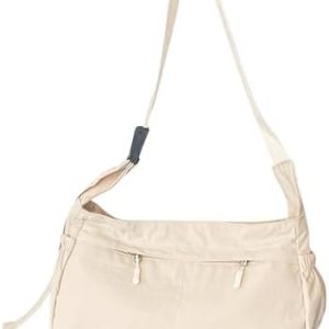 ZoneBest Artistic Casual Shoulder Bag for Women | ZoneBest Nylon Sathel Crossbody Bag for Casual Use | ZoneBest Casual