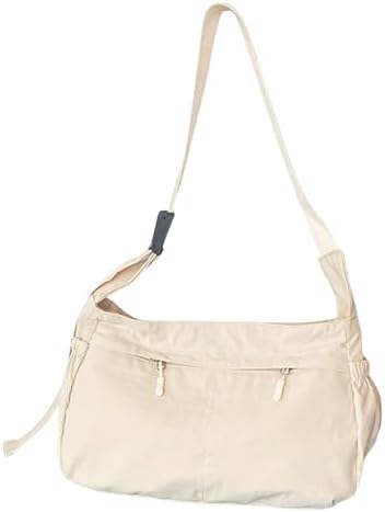 ZoneBest Artistic Casual Shoulder Bag for Women | ZoneBest Nylon Sathel Crossbody Bag for Casual Use | ZoneBest Casual