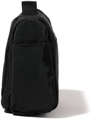 Unisex Lightweight Small Toiletry Kit - Baggallini 5x8 Inch Makeup Bag for Men and Women | Baggallini Unisex Small Toil