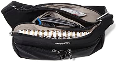 Baggallini Cross Over Crossbody Women's Lightweight Water-Resistant Travel Bag | Baggallini Cross Over Crossbody Women'