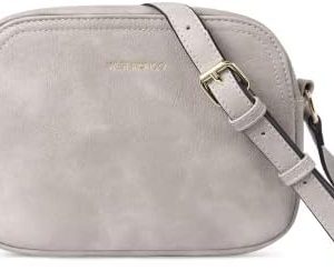 Westbronco Crossbody Bag for Women Vegan Leather Wallet Purses Satchel Shoulder Bags Small Size Westbronco Crossbody Bag