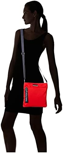 Nautica Diver Nylon Small Women's Crossbody Bag Purse with Adjustable Shoulder Strap for Everyday Use | Lightweight & St
