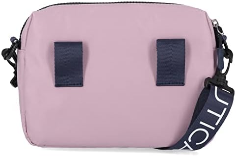 Nautica Nylon Bean Crossbody/Belt Bag for Women Adjustable Shoulder Strap Trendy Lightweight Practical