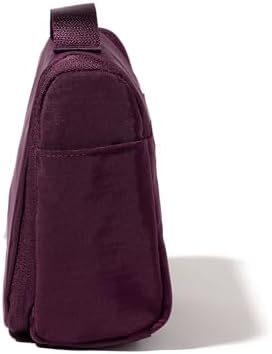 Unisex Lightweight Small Toiletry Kit - Baggallini 5x8 Inch Makeup Bag for Men and Women | Baggallini Unisex Small Toil