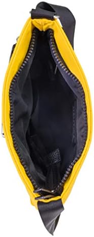 Nautica Diver Nylon Small Women's Crossbody Bag Purse with Adjustable Shoulder Strap for Everyday Use | Lightweight & St