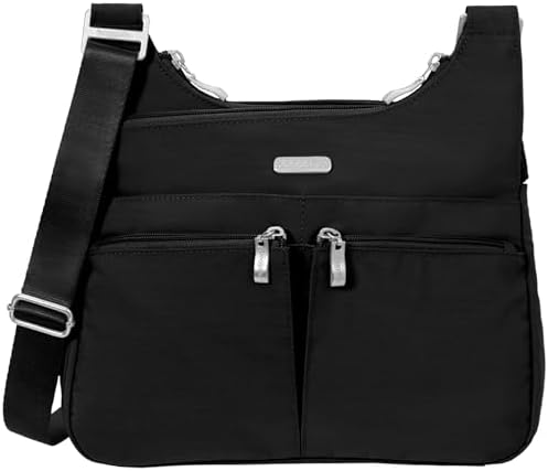 Baggallini Cross Over Crossbody Women's Lightweight Water-Resistant Travel Bag | Baggallini Cross Over Crossbody Women'