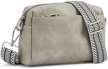 WestBronco Small Crossbody Bags for Women, Shoulder Handbags, Satchel Purse with Adjustable Strap WestBronco Small Cro