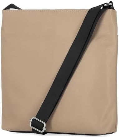 Nautica Diver Nylon Small Women's Crossbody Bag Purse with Adjustable Shoulder Strap for Everyday Use | Lightweight & St