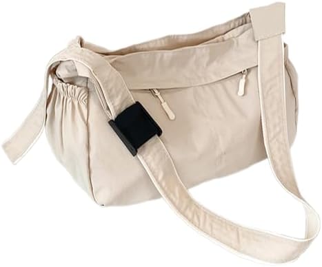 ZoneBest Artistic Casual Shoulder Bag for Women | ZoneBest Nylon Sathel Crossbody Bag for Casual Use | ZoneBest Casual