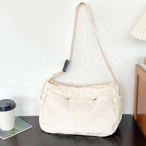 ZoneBest Artistic Casual Shoulder Bag for Women | ZoneBest Nylon Sathel Crossbody Bag for Casual Use | ZoneBest Casual