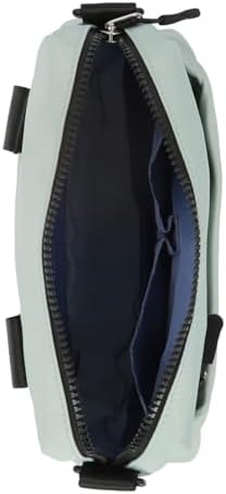 Nautica Nylon Bean Crossbody/Belt Bag for Women Adjustable Shoulder Strap Trendy Lightweight Practical