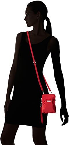 Baggallini Bryant Pouch Small Crossbody Bag for Women - Lightweight Crossbody Pouch - Perfect Phone Purse