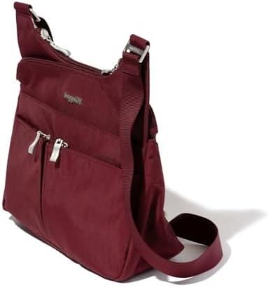 Baggallini Cross Over Crossbody Women's Lightweight Water-Resistant Travel Bag | Baggallini Cross Over Crossbody Women'