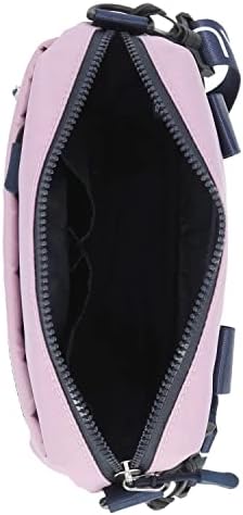 Nautica Nylon Bean Crossbody/Belt Bag for Women Adjustable Shoulder Strap Trendy Lightweight Practical