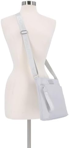 Nautica Diver Nylon Small Women's Crossbody Bag Purse with Adjustable Shoulder Strap for Everyday Use | Lightweight & St