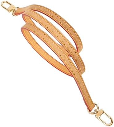 Jiesinlov Vachetta Leather Replacement Crossbody Bags for Women Adjustable Shoulder Strap Speedy 20 25