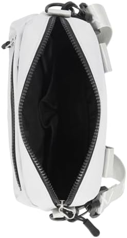 Nautica Nylon Bean Crossbody/Belt Bag for Women Adjustable Shoulder Strap Trendy Lightweight Practical