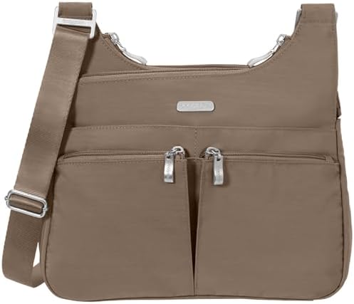 Baggallini Cross Over Crossbody Women's Lightweight Water-Resistant Travel Bag | Baggallini Cross Over Crossbody Women'