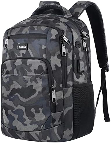 Paude 15.6 Inch Laptop Backpack Women Bookbag Rucksack for Teen Girls School Bags Specifications