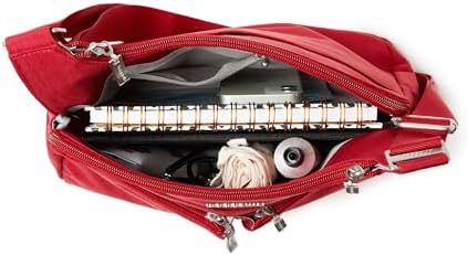 Baggallini Cross Over Crossbody Women's Lightweight Water-Resistant Travel Bag | Baggallini Cross Over Crossbody Women'