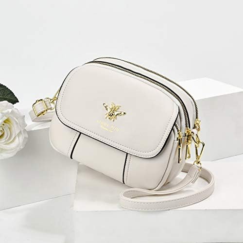 ALUDAPIJU Women's Small Crossbody Bags for Stylish Ladies | ALUDAPIJU Shoulder Bag for Women - Messenger Bags and Purse