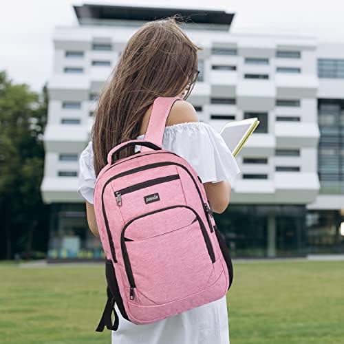 Paude 15.6 Inch Laptop Backpack Women Bookbag Rucksack for Teen Girls School Bags Specifications