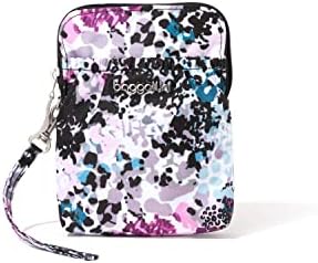 Baggallini Bryant Pouch Small Crossbody Bag for Women - Lightweight Crossbody Pouch - Perfect Phone Purse