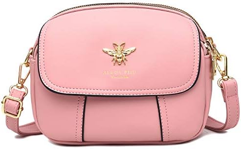 ALUDAPIJU Women's Small Crossbody Bags for Stylish Ladies | ALUDAPIJU Shoulder Bag for Women - Messenger Bags and Purse