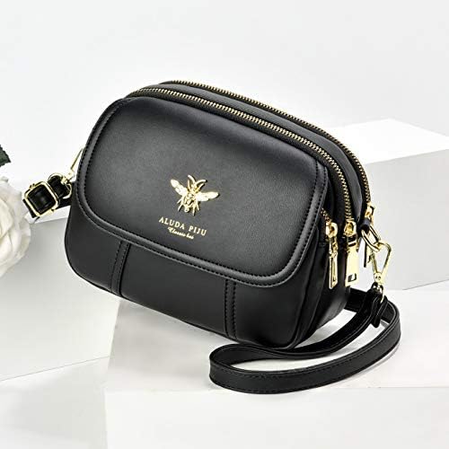 ALUDAPIJU Women's Small Crossbody Bags for Stylish Ladies | ALUDAPIJU Shoulder Bag for Women - Messenger Bags and Purse