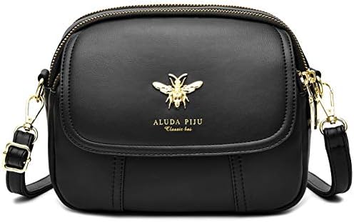 ALUDAPIJU Women's Small Crossbody Bags for Stylish Ladies | ALUDAPIJU Shoulder Bag for Women - Messenger Bags and Purse
