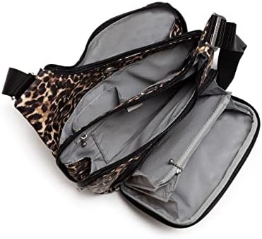 Baggallini Womens Criss Cross 10x11 Crossbody Bag for Fashion Ladies, Stylish and Practical, Daily Use, High-Quality Lea