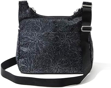 Baggallini Cross Over Crossbody Women's Lightweight Water-Resistant Travel Bag | Baggallini Cross Over Crossbody Women'