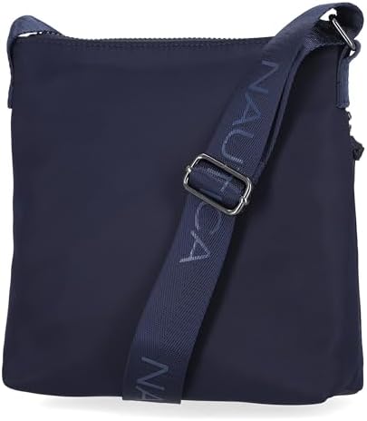Nautica Diver Nylon Small Women's Crossbody Bag Purse with Adjustable Shoulder Strap for Everyday Use | Lightweight & St
