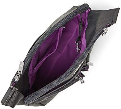 Baggallini Cross Over Crossbody Women's Lightweight Water-Resistant Travel Bag | Baggallini Cross Over Crossbody Women'