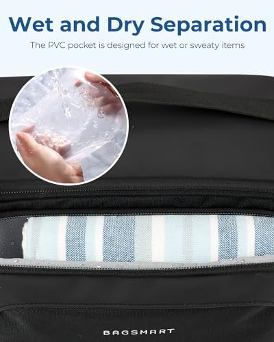 Toiletry Bag for Women Beige Water-resistant Dopp Kit Travel Bag Organizer