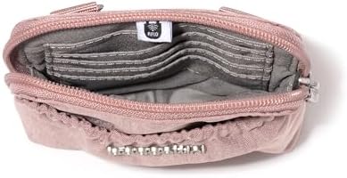 Baggallini Bryant Pouch Small Crossbody Bag for Women - Lightweight Crossbody Pouch - Perfect Phone Purse