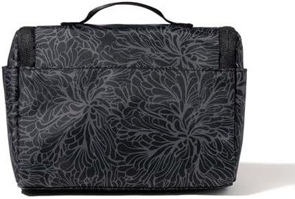 Unisex Lightweight Small Toiletry Kit - Baggallini 5x8 Inch Makeup Bag for Men and Women | Baggallini Unisex Small Toil