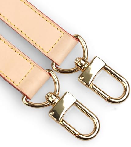 Jiesinlov Vachetta Leather Replacement Crossbody Bags for Women Adjustable Shoulder Strap Speedy 20 25