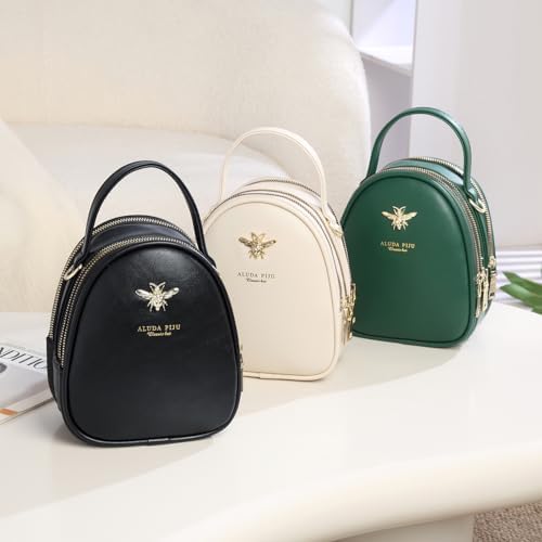 ALUDAPIJU Women's Small Crossbody Bags for Stylish Ladies | ALUDAPIJU Shoulder Bag for Women - Messenger Bags and Purse