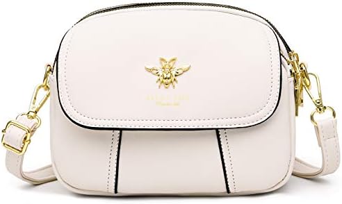 ALUDAPIJU Women's Small Crossbody Bags for Stylish Ladies | ALUDAPIJU Shoulder Bag for Women - Messenger Bags and Purse