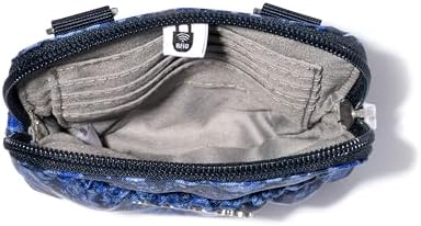 Baggallini Bryant Pouch Small Crossbody Bag for Women - Lightweight Crossbody Pouch - Perfect Phone Purse