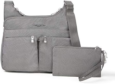 Baggallini Cross Over Crossbody Women's Lightweight Water-Resistant Travel Bag | Baggallini Cross Over Crossbody Women'